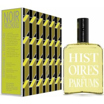 Histoires De Parfums Noir Patchouli parfémovaná voda unisex 120 ml