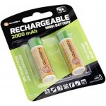 GoGEN AA 2000mAh 2ks GOGR06CHARGE2000 – Zboží Živě