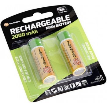 GoGEN AA 2000mAh 2ks GOGR06CHARGE2000