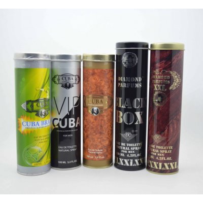 Cuba Brazil toaletní voda pánská 100 ml – Zboží Mobilmania