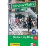 Berliner Platz 2 Neu – L/AB + 2CD Alltag Extra – Sleviste.cz