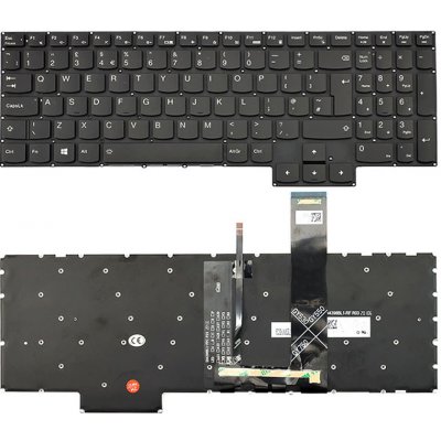 Klávesnice Lenovo IdeaPad Gaming 3 15ACH6 15IMH05 – Zboží Živě