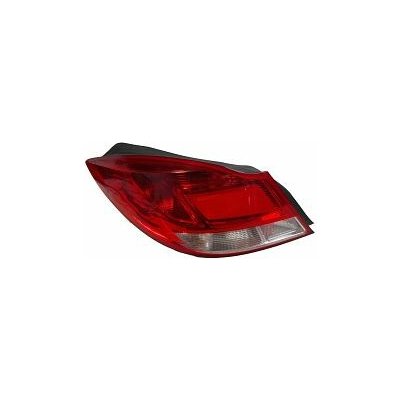 Zadní světlo - levé OPEL INSIGNIA | 2008-2013 | HELLA | – Hledejceny.cz