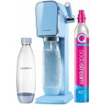 SodaStream Art modrá – Zboží Mobilmania