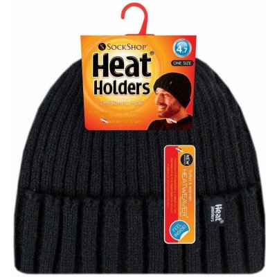 Heat Holders Lawson pánská čepice b. černá – Hledejceny.cz