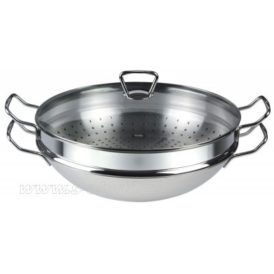 Fissler Nanjing s vložkou 36 cm