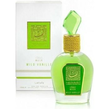 Lattafa Thameen Wild Vanilla parfémovaná voda dámská 100 ml