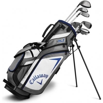 Callaway XT-Teen dětský set levý 155 - 170 cm – Zboží Mobilmania