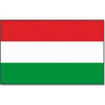 Vlajka státní MAĎARSKO – Hledejceny.cz