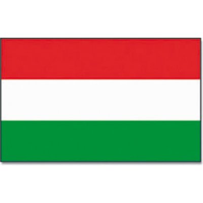 Vlajka státní MAĎARSKO – Hledejceny.cz
