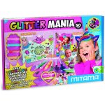 MITAMA Glitter Mania kreativní sada 50 dílů – Hledejceny.cz