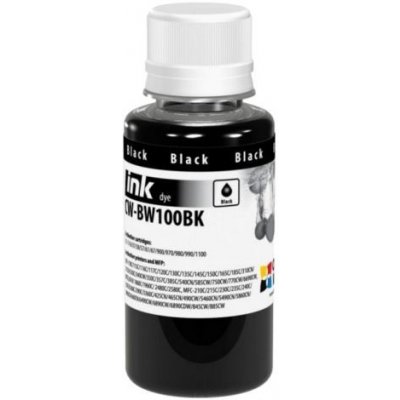 Inkoust TonerDepot Brother LC-985BK - kompatibilní – Zboží Živě