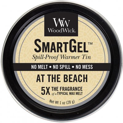 WoodWick SmartGel vonný gel Na pláži 28 g – Hledejceny.cz