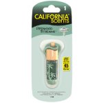California Scents Hanging Vial Redwood Streams 5 g – Hledejceny.cz