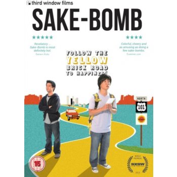 Sake Bomb DVD