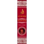 Ayurvedic Dragon's Blood Dračí krev vonné tyčinky 15 ks – Sleviste.cz