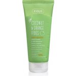 Ziaja Coconut & Orange Vibes tělová pěna s hydratačním účinkem 200 ml – Zboží Dáma