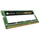 Corsair SODIMM DDR3 2GB 1066MHz CL7 CM3X2GSD1066