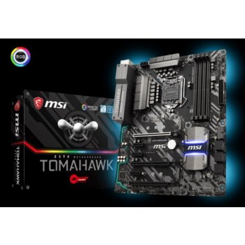 MSI Z370 TOMAHAWK