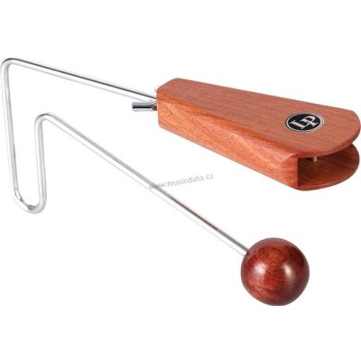 Latin Percussion LP209 LP Vibra Slap II Wood Deluxe