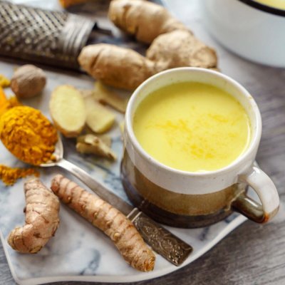 Blendea Kurkuma Latte Vanilka 100 g – Hledejceny.cz