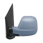 Levé zpětné zrcátko PEUGEOT EXPERT/TRAVELLER | 016 a výše | vyhřívané | nastavení elektrické | 5903107076709 | Zboží Auto