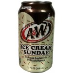 A&W Ice Cream Sundae 355 ml – Zboží Dáma
