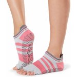 ToeSox LOW RISE bezprstové protiskluzové ponožky WHIP