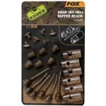 Fox Fishing Edges Camo Drop Off Heli Buffer Bead Kit – Hledejceny.cz
