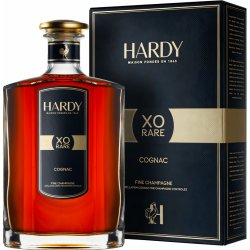 Hardy XO Rare 40% 0,7 l (karton)