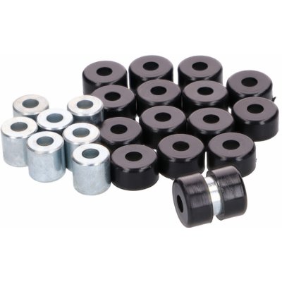 Válečky variátoru Polini Varianta: 20x17 - 14,00g - 6ks 242.355 – Sleviste.cz