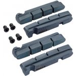 SHIMANO Gumičky brzd. R55C4 BR9000/6800 karbon. ráfky cartridge – Hledejceny.cz