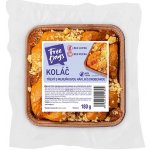 Amaranth Bezlepkový koláč třený s meruňkovou náplní a drobenkou 200 g – Zboží Dáma