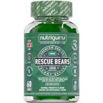 Nutrigums Rescue Bears 60 gummies – Hledejceny.cz