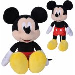 Simba Mickey Mouse velký Disney 11555 35 cm – Zbozi.Blesk.cz