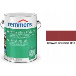 Remmers Deckfarbe 2,5 l skandinávská červená – Sleviste.cz