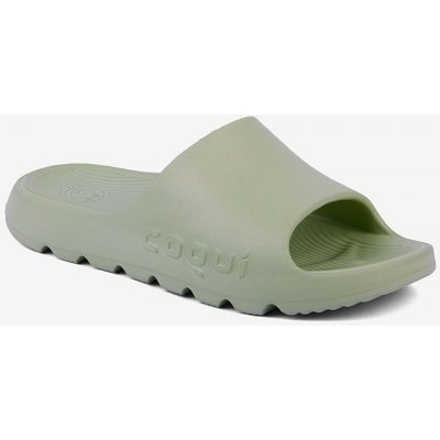 Coqui Lou dámské pantofle světle zelená – Sleviste.cz