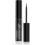 MAC oční linky Liquidlast Liner Point Black 2,5 ml – Zboží Dáma