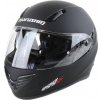 Přilba helma na motorku Marushin 999 RS COMFORT Monocolor