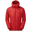 Pánská sportovní bunda Montane Icarus Stretch Red