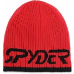 Spyder Logo Hat 38D555310-SPR red – Hledejceny.cz