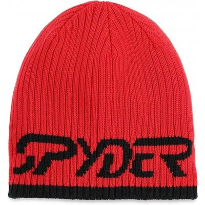 Spyder Logo Hat 38D555310-SPR red – Hledejceny.cz