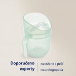 Lovi hrneček tréninkový Genius 150ml Pistachio – Zboží Dáma