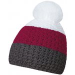 Cofee Zimní čepice Cable knit neon zelen/růžová/žlutá 41npy – Hledejceny.cz