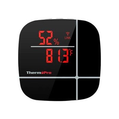 ThermoPro Smart Wi-Fi TP-90 – Zbozi.Blesk.cz
