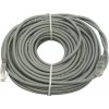 síťový kabel Datacom 1572 CAT5E UTP, 20m, šedý