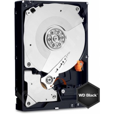 WD Black 4TB, WD4005FZBX – Zboží Mobilmania