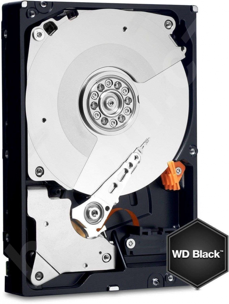 WD Black 4TB, WD4005FZBX