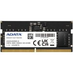 Adata DDR5 8GB 4800MHz CL40 (1x8GB) AD5S48008G-S – Zboží Živě