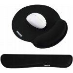 Trust BigFoot Gel Black 16977 – Zbozi.Blesk.cz